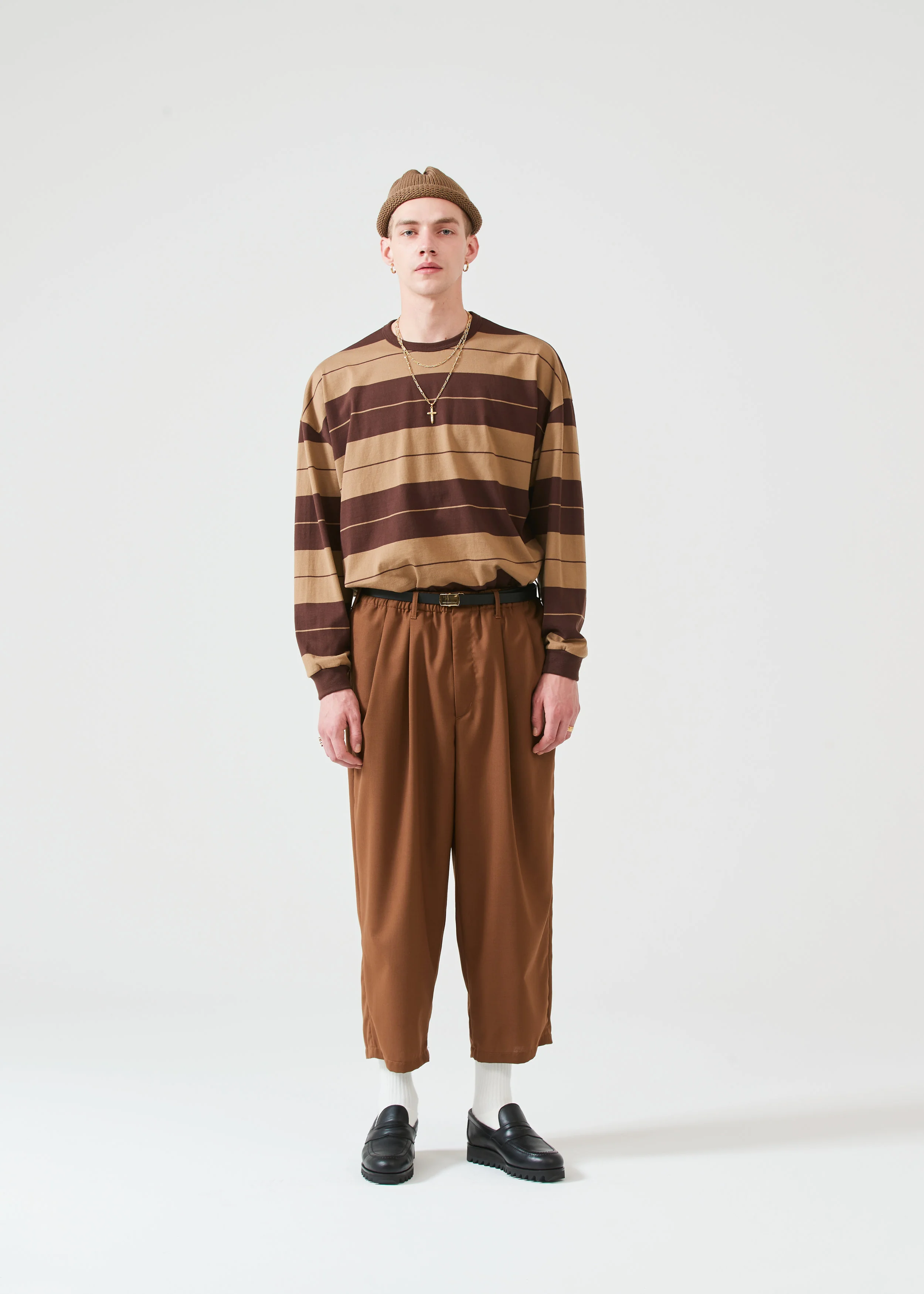 cootie Supima Weather Cloth Mods Coat Co-ord Set of 2 – Kimono